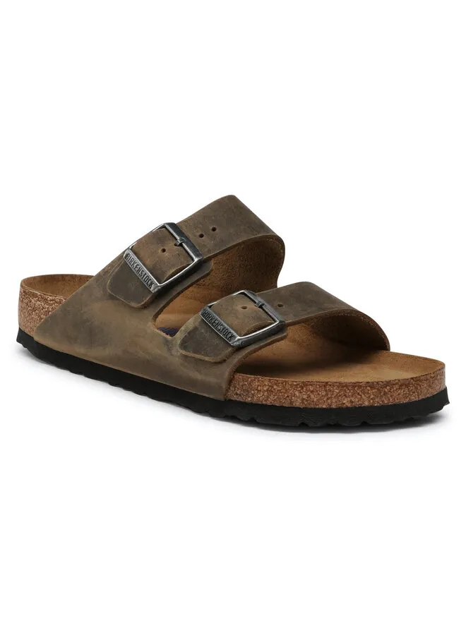 Birkenstock Παντόφλες · Πράσινο
