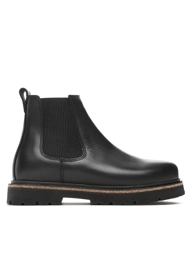 Birkenstock Μποτάκια με λάστιχο · Μαύρο