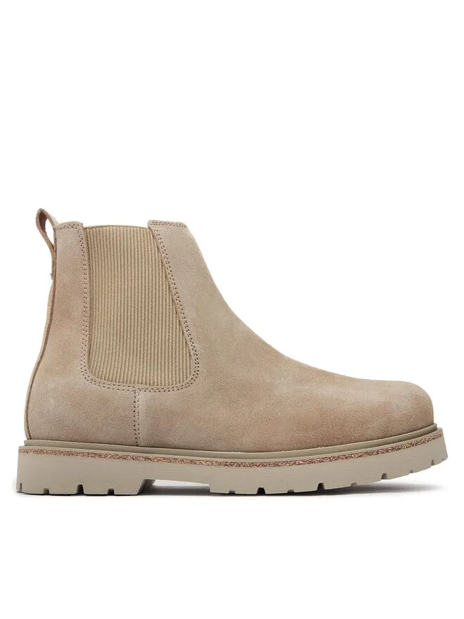 Birkenstock Μποτάκια με λάστιχο · Μπεζ