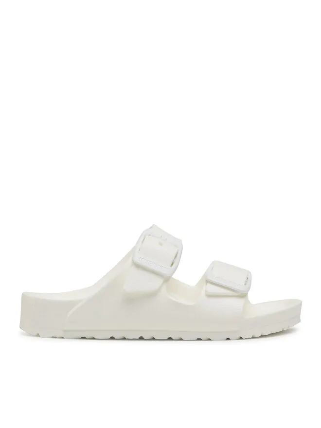 Birkenstock Παντόφλες · Λευκό