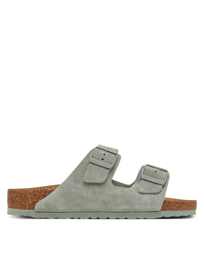 Birkenstock Παντόφλες · Πράσινο
