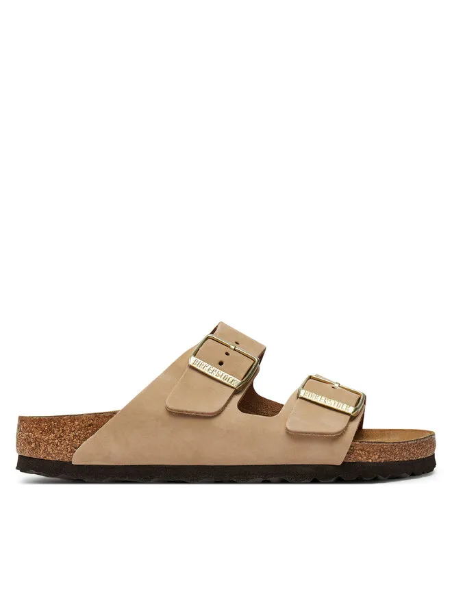Birkenstock Παντόφλες · Μπεζ