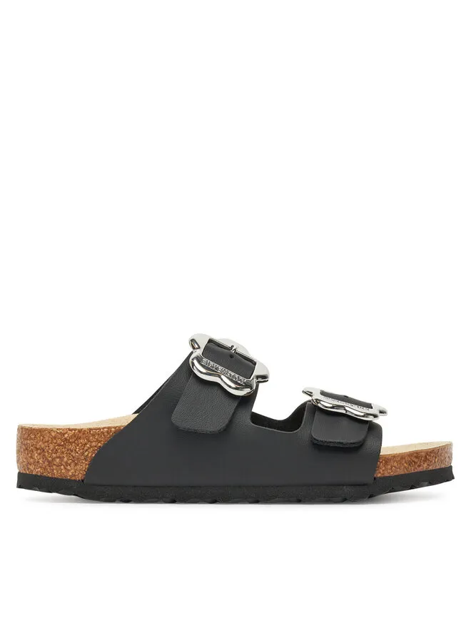 Birkenstock Παντόφλες · Μαύρο
