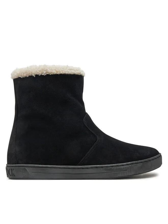 Birkenstock Μπότες · Μαύρο