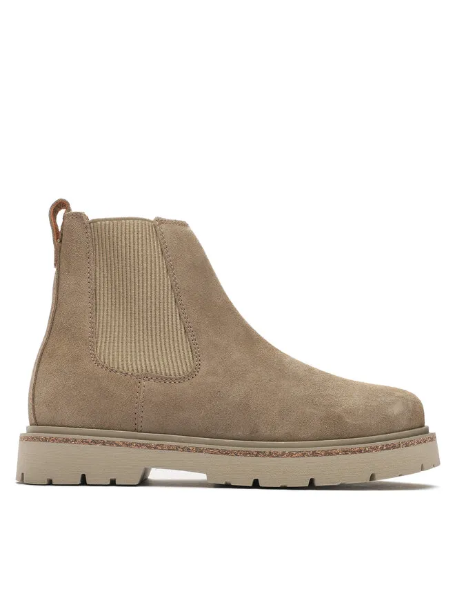 Birkenstock Μποτάκια με λάστιχο · Μπεζ