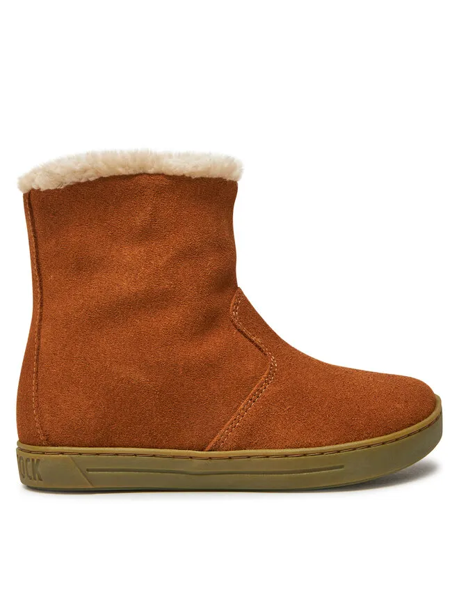 Birkenstock Μπότες · Καφέ