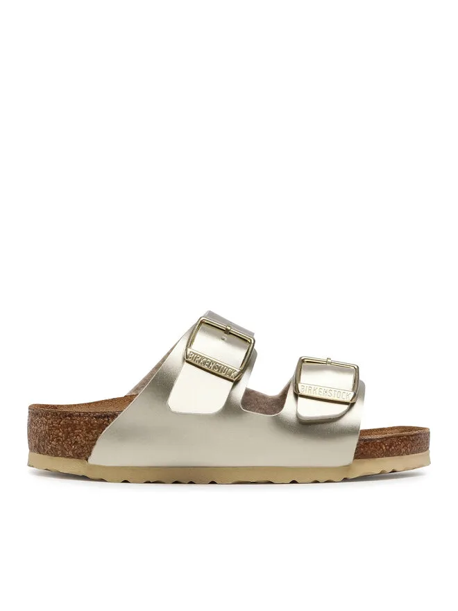 Birkenstock Παντόφλες · Χρυσό