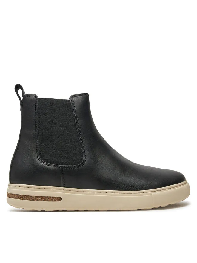 Birkenstock Μποτάκια με λάστιχο · Μαύρο
