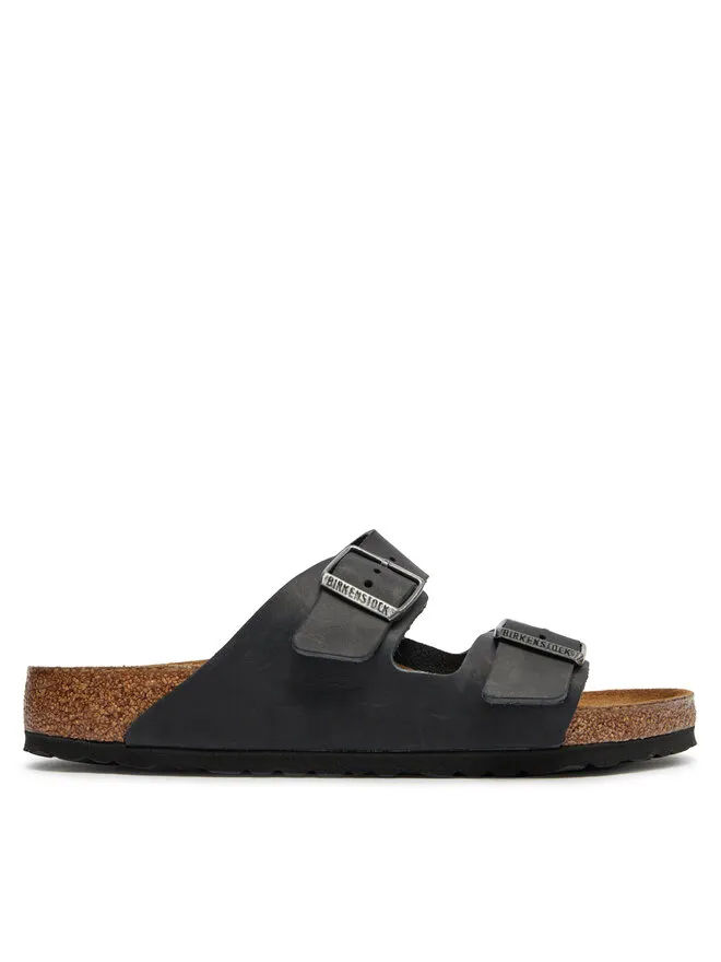 Birkenstock Παντόφλες · Μαύρο