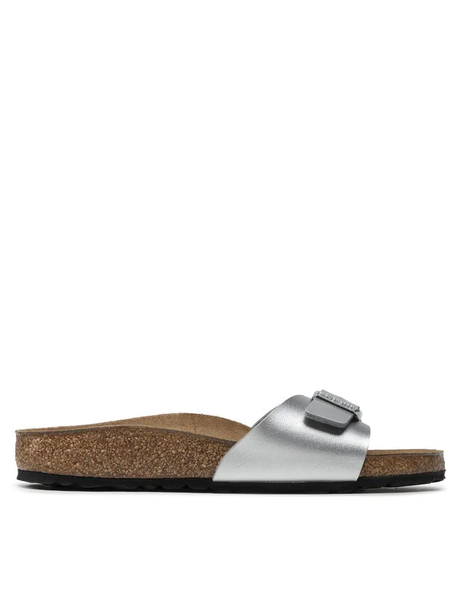 Birkenstock Παντόφλες · Ασημί
