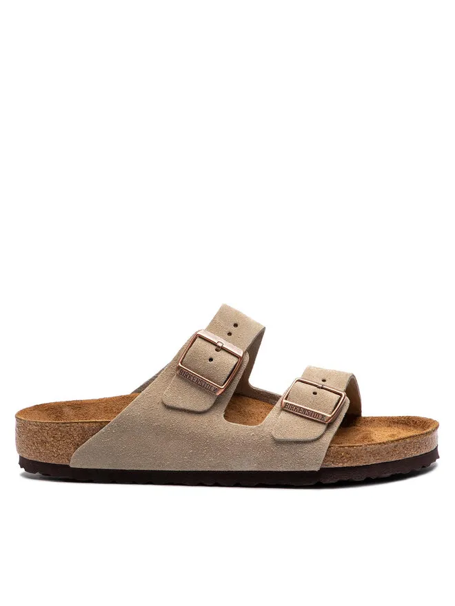Birkenstock Παντόφλες · Γκρι