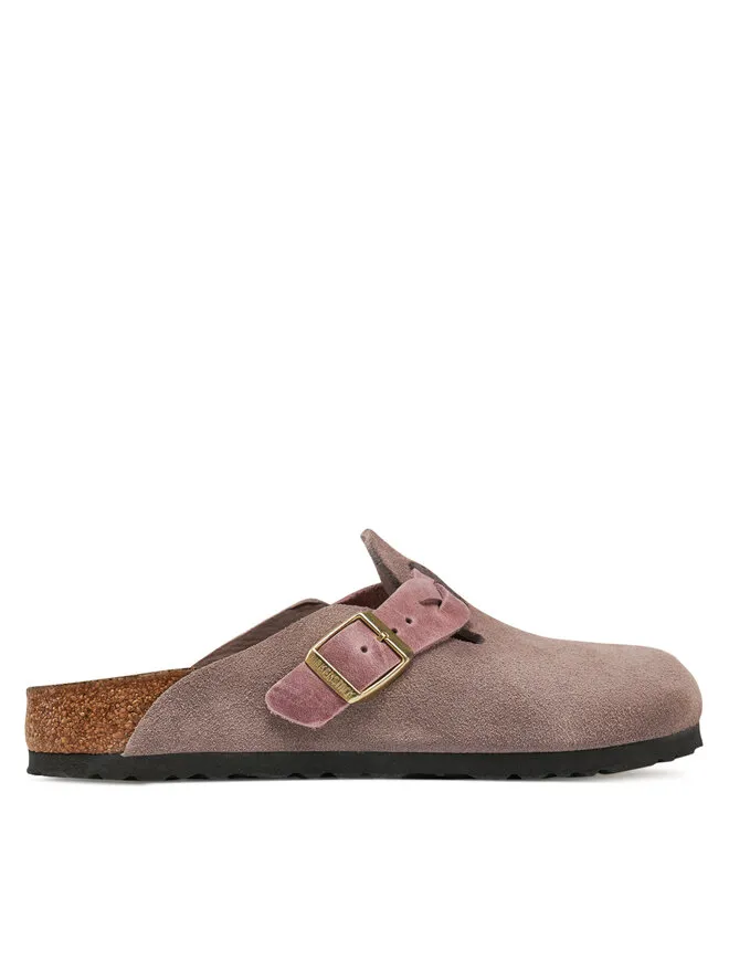 Birkenstock Παντόφλες · Ροζ