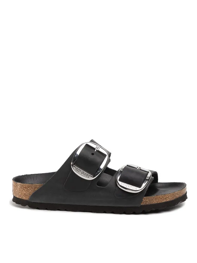 Birkenstock Παντόφλες · Μαύρο