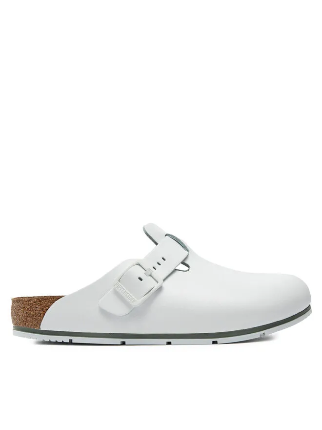 Birkenstock Παντόφλες · Λευκό