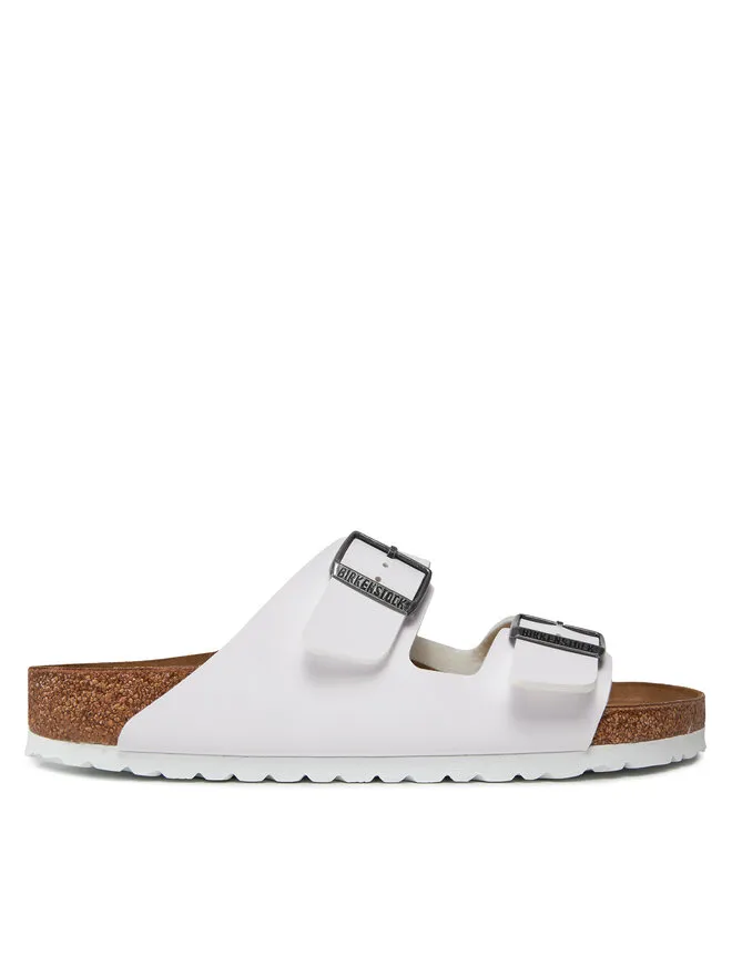 Birkenstock Παντόφλες · Λευκό
