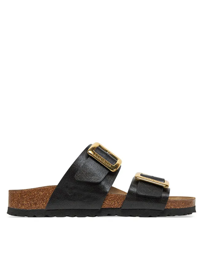 Birkenstock Παντόφλες · Μαύρο