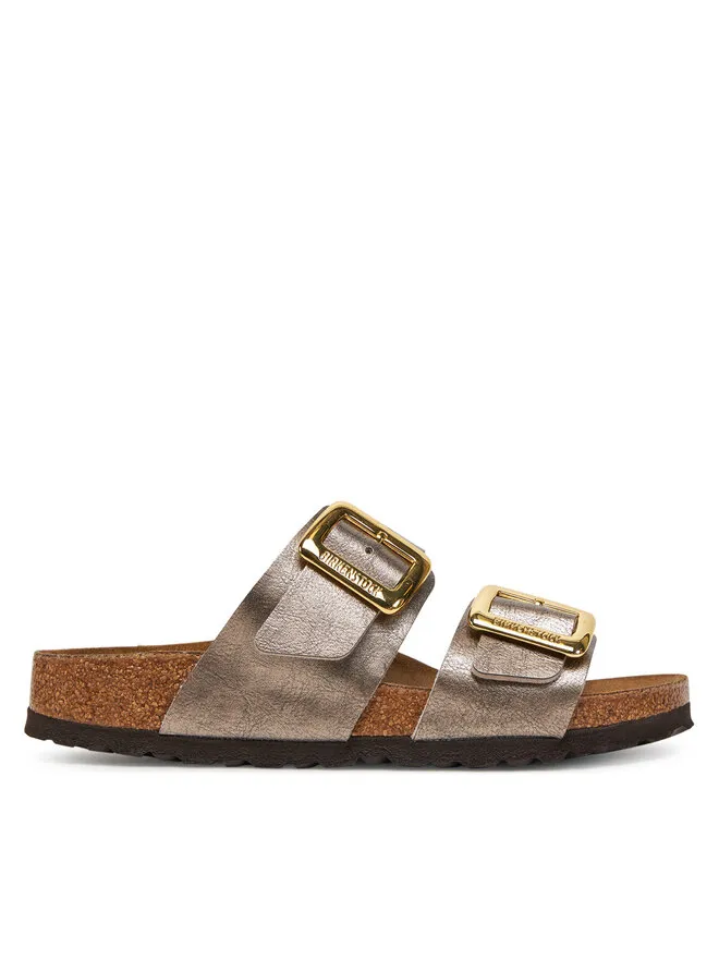 Birkenstock Παντόφλες · Χρυσό