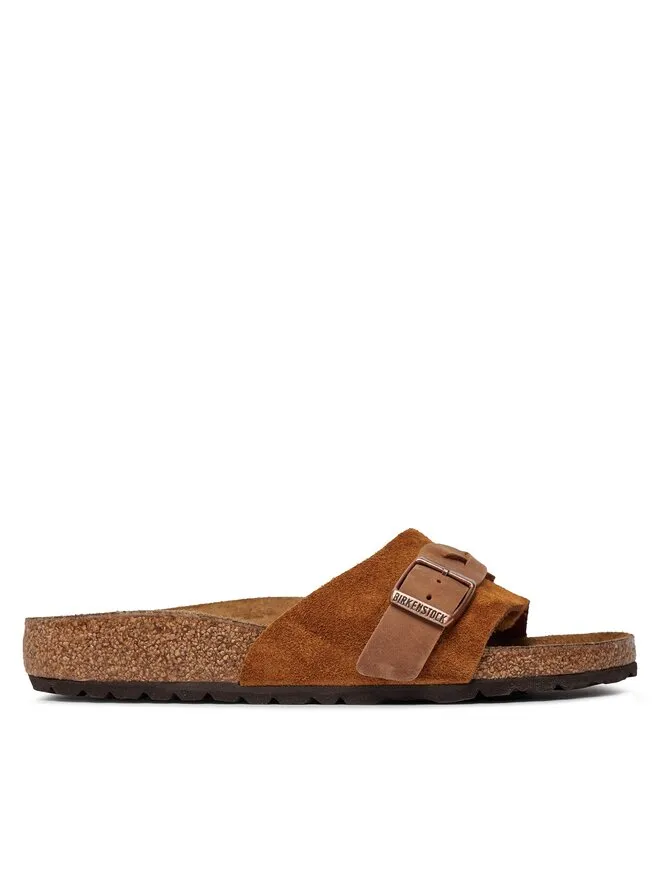 Birkenstock Παντόφλες · Καφέ