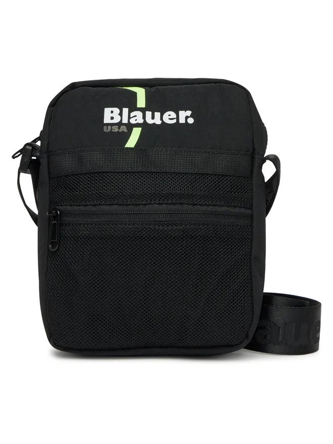 Blauer Τσαντάκι · Μαύρο