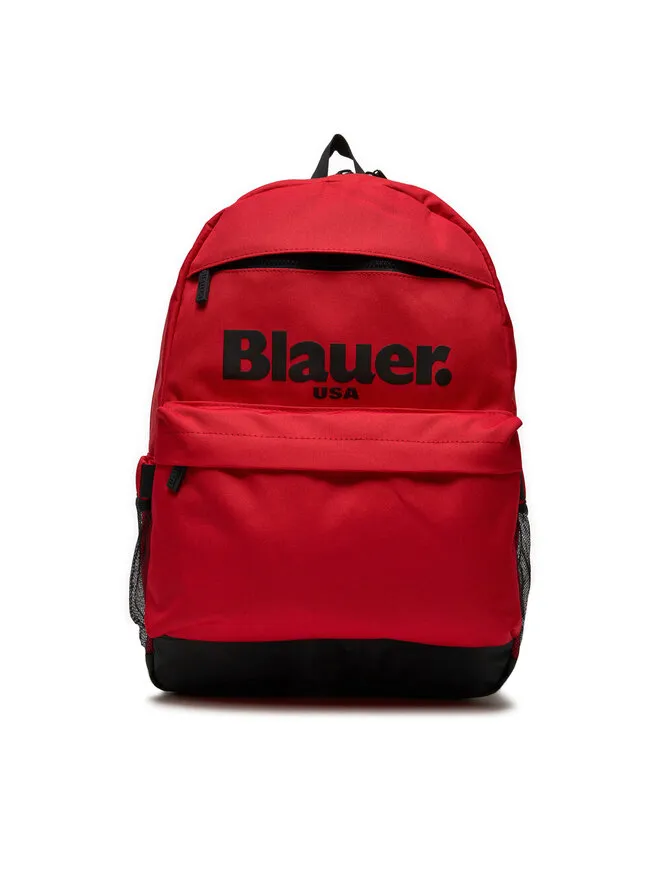 Blauer Σακίδιο · Κόκκινο