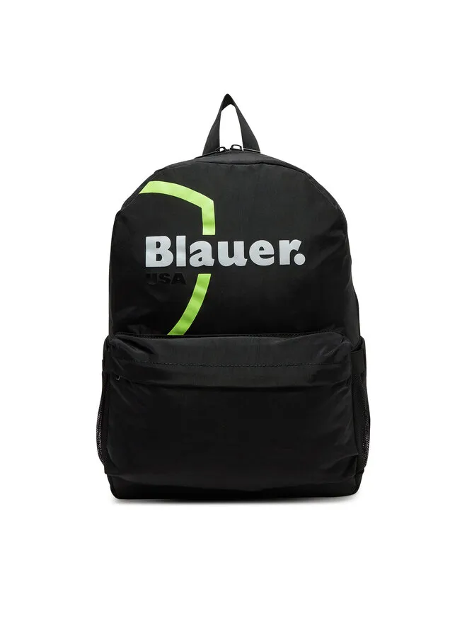 Blauer Σακίδιο · Μαύρο
