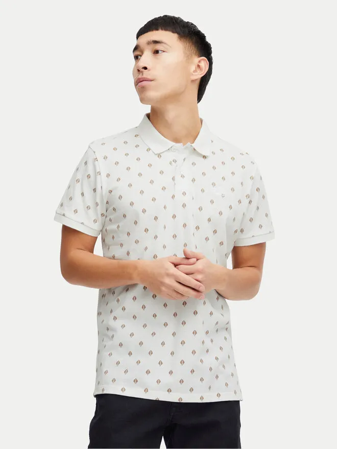 Blend Polo · Λευκό