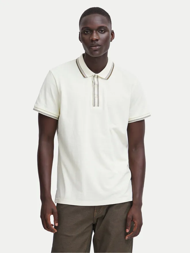 Blend Polo · Εκρού