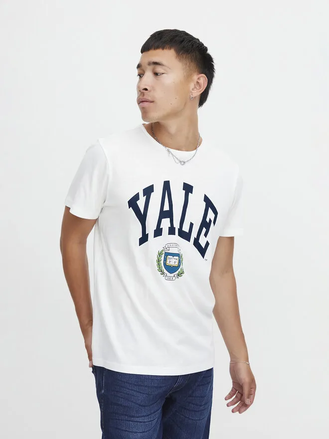 Blend T-Shirt · Λευκό