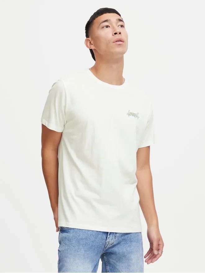 Blend T-Shirt · Λευκό