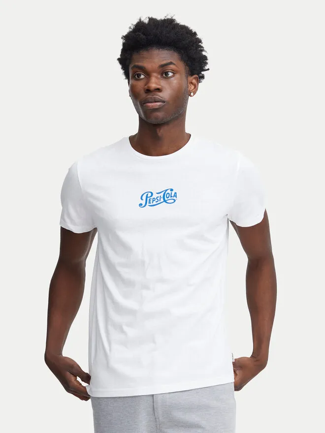 Blend T-Shirt · Λευκό