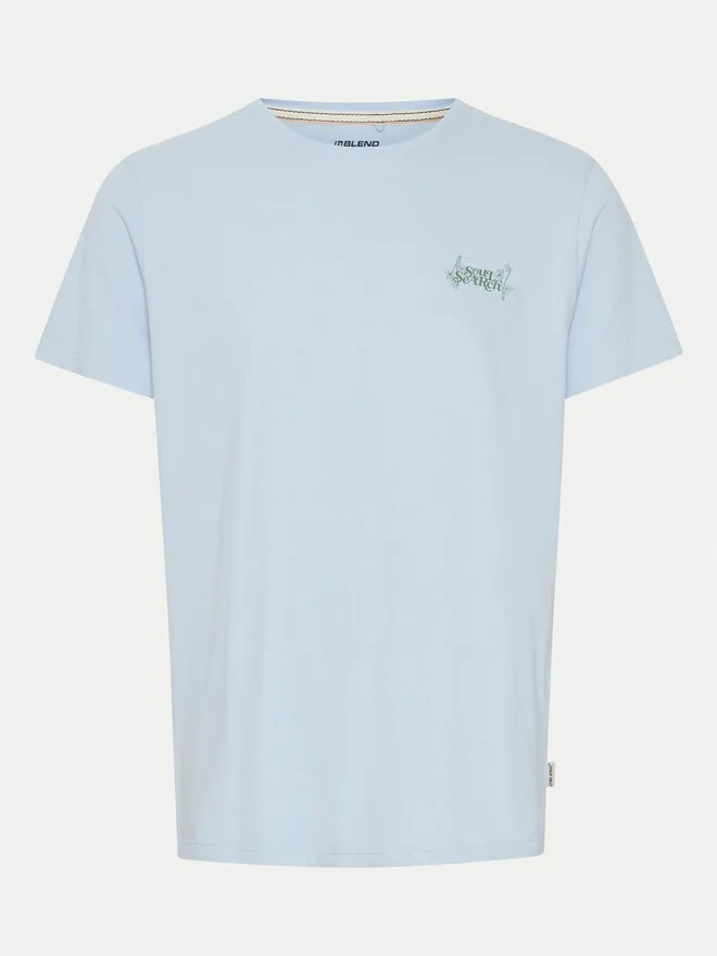 Blend T-Shirt · Γαλάζιο