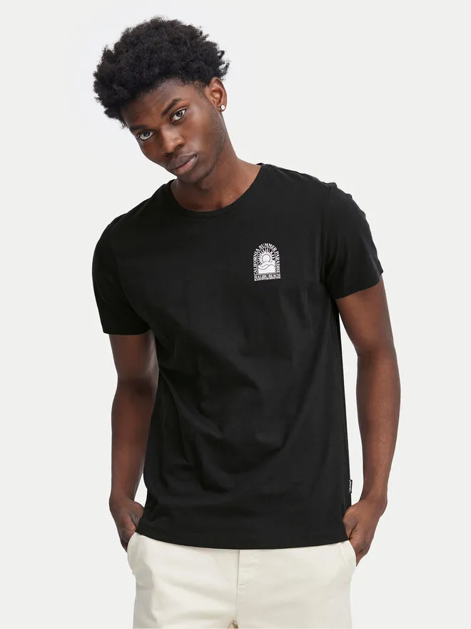 Blend T-Shirt · Μαύρο