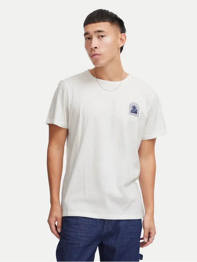 Blend T-Shirt · Λευκό