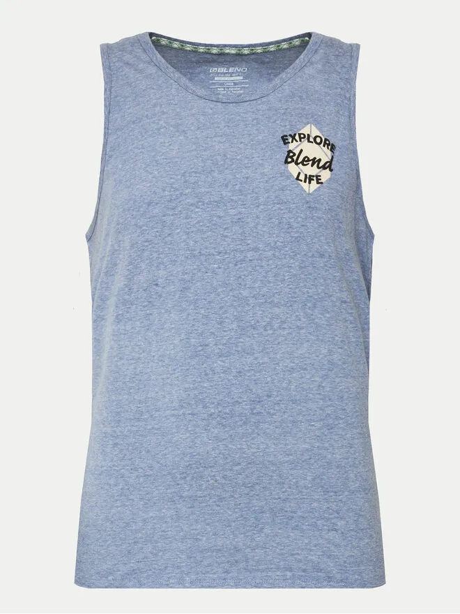 Blend Tank top · Μπλε