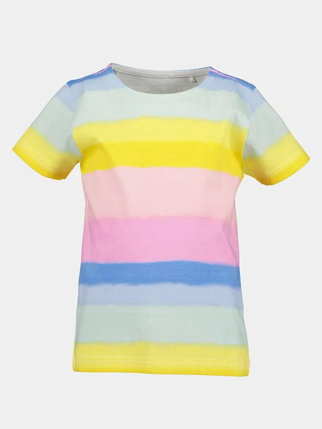 Blue Seven T-Shirt · Έγχρωμο