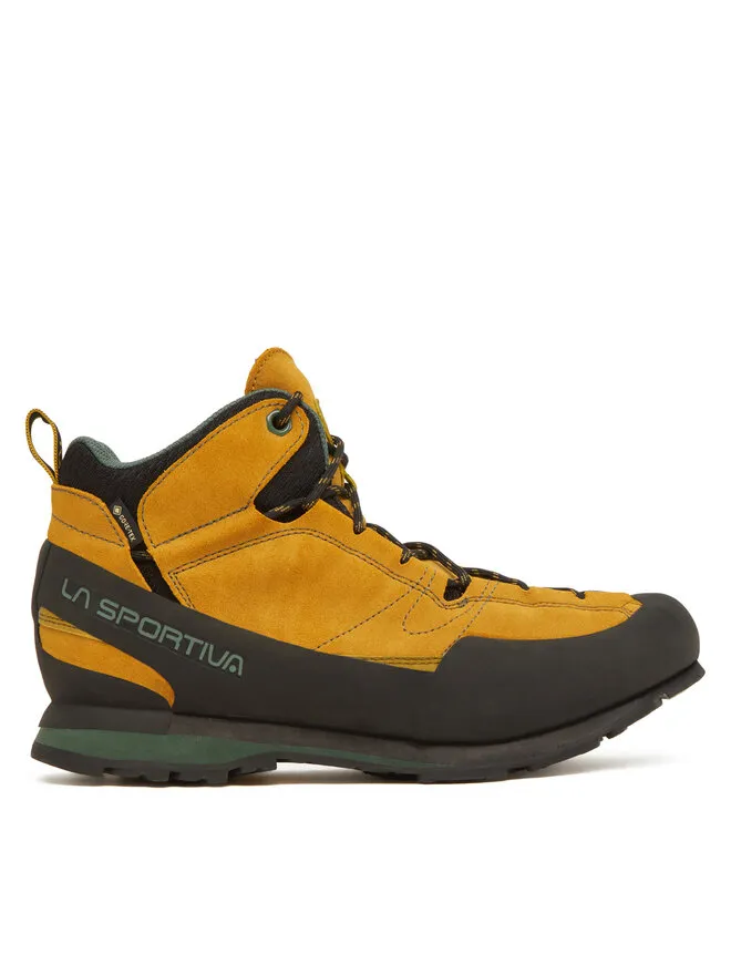 Παπούτσια πεζοπορίας · Boulder X Mid GTX ZFAS054E32E26 · Κίτρινο
