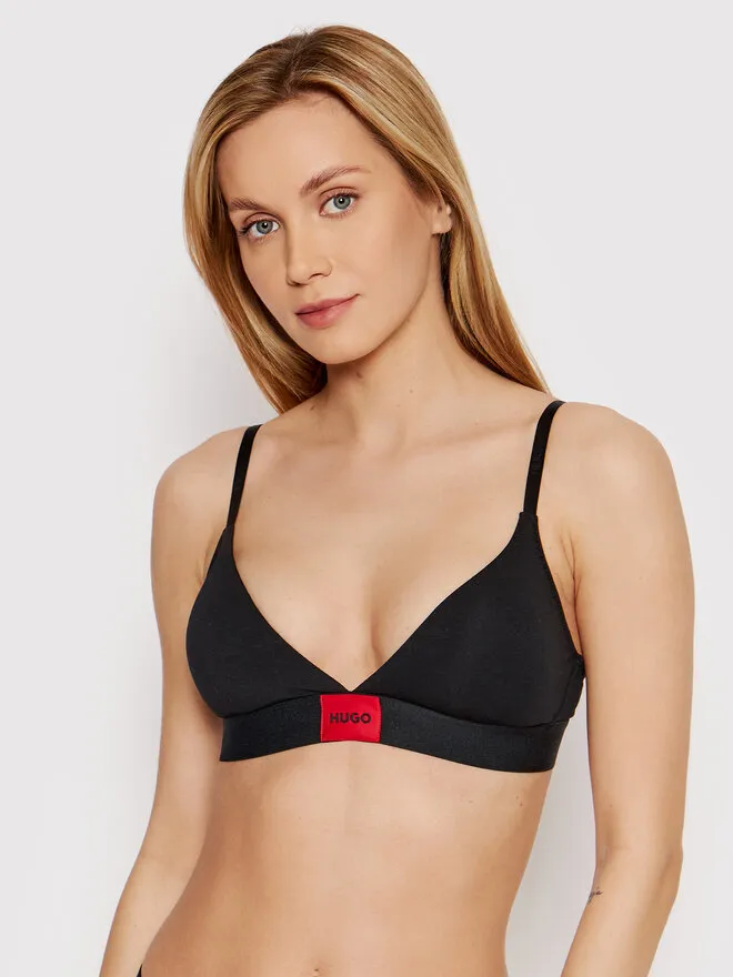 Σουτιέν Bralette · Μαύρο