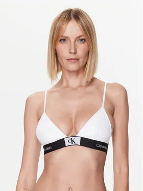 Σουτιέν Bralette · Λευκό