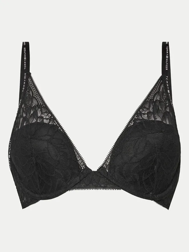 Σουτιέν Bralette · Μαύρο