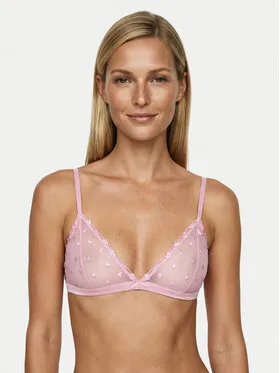 Σουτιέν Bralette · Ροζ