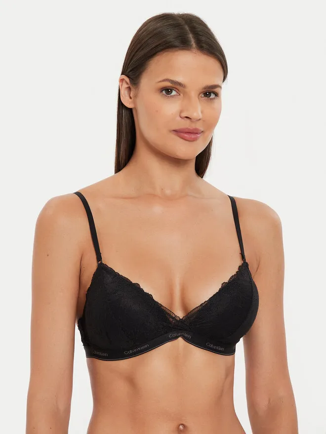 Σουτιέν Bralette · Μαύρο