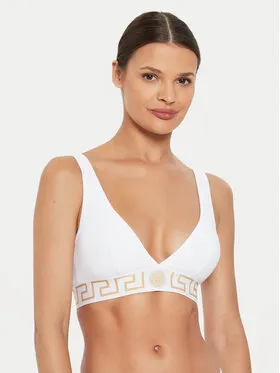 Σουτιέν Bralette · Λευκό