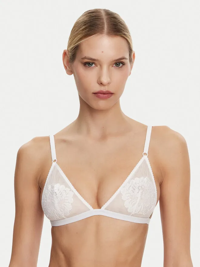 Σουτιέν Bralette · Λευκό