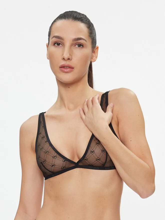 Σουτιέν Bralette · Μαύρο