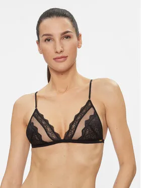 Σουτιέν Bralette · Μαύρο