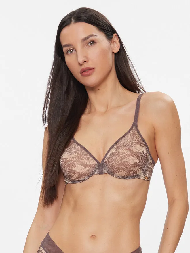 Σουτιέν Bralette · Γκρι
