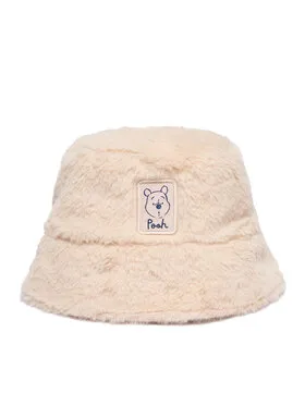 Καπέλο Bucket · Μπεζ