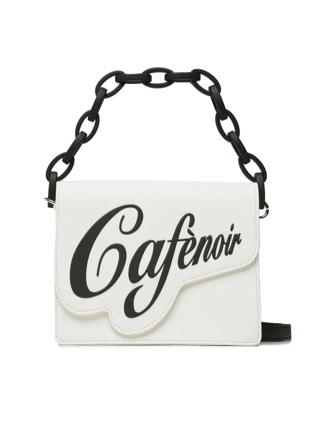 CAFèNOIR Τσάντα · Λευκό