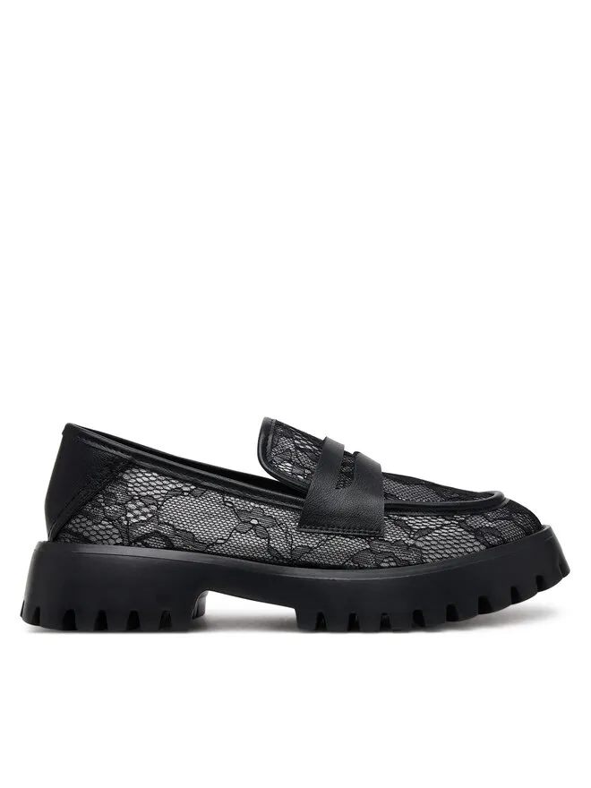 Call It Spring Loafers · Μαύρο