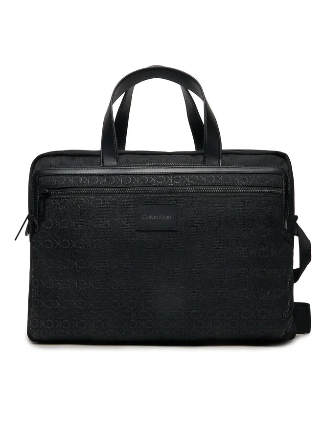 Calvin Klein Σακίδιο · Μαύρο · 16-17″